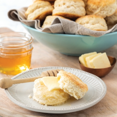 White Lily® Light and Fluffy Biscuits - White Lily®